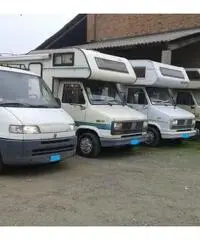 Camper e Camperizzati Ritiro a Mie Spese Camper e Camperizzati Ritiro a Mie Spese
