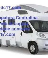 Rimappatura Camper Centralina FIAT Ducato 2.3 mj 127 CV Euro 250 Rimappatura Camper Centralina FIAT Ducato 2.3 mj 127 CV Euro 250