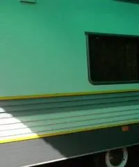ROULOTTE VIAGGIANTE ROULOTTE VIAGGIANTE