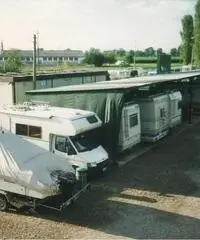 Rimessaggio Camper & Caravan Euro 620 Rimessaggio Camper & Caravan Euro 620