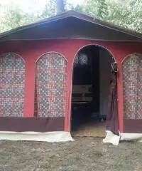 Carrello tenda Carrello tenda