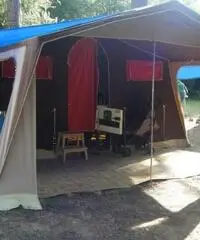 Carrello tenda Carrello tenda