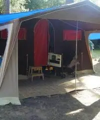Carrello tenda Carrello tenda
