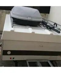 Carrello tenda Carrello tenda