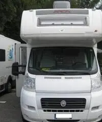 Camper arca m699glt green Camper arca m699glt green