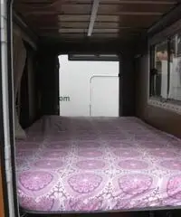 Camper arca m699glt green Camper arca m699glt green