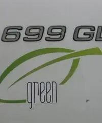Camper arca m699glt green Camper arca m699glt green