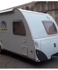 Caravan KNAUS SUDWIND Caravan KNAUS SUDWIND