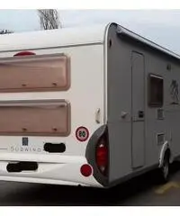 Caravan KNAUS SUDWIND Caravan KNAUS SUDWIND