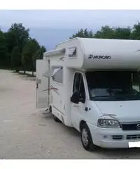 Camper Fiat Moncayo Camper Fiat Moncayo