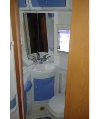Camper Fiat Moncayo Camper Fiat Moncayo