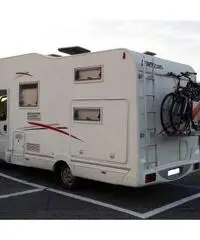 Camper Fiat Moncayo Camper Fiat Moncayo
