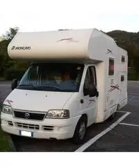 Camper Fiat Moncayo Camper Fiat Moncayo