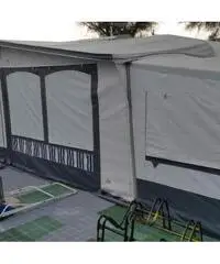 Veranda roulotte dwt Veranda roulotte dwt
