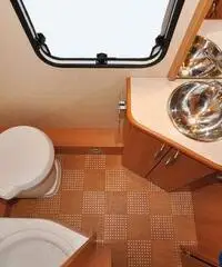 Come nuova, Brasilia 556, omologata 5 posti letto