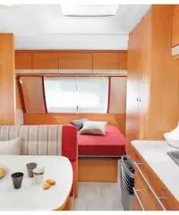 Come nuova, Brasilia 556, omologata 5 posti letto