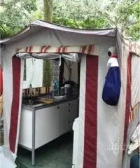 Brasilia 556 caravelair roulotte 6 posti