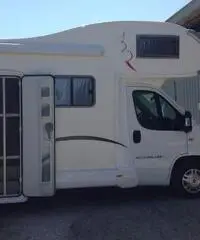 Camper Autoroller 7 Come Nuovo Camper Autoroller 7 Come Nuovo