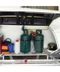 Knaus sport 550 fdk Knaus sport 550 fdk