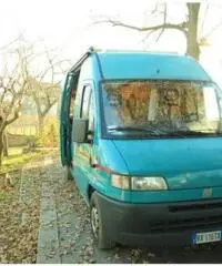 ADRIA fiat ducato immatricolata 1994 colore blu ADRIA fiat ducato immatricolata 1994 colore blu