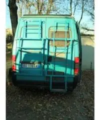 ADRIA fiat ducato immatricolata 1994 colore blu ADRIA fiat ducato immatricolata 1994 colore blu