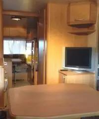 Roulotte Knaus Roulotte Knaus