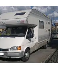 Rimor super brig 678 Rimor super brig 678