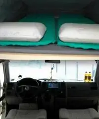 Volkswagen T5 California 2.5 TDI passo lungo