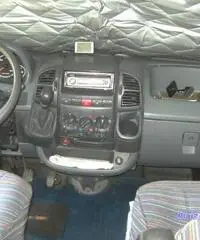 Camper mizar gran garage