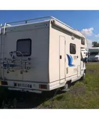 Elnagh marlin58 km 100.000 anno 2001 In ottimo stato Elnagh marlin58 km 100.000 anno 2001 In ottimo stato