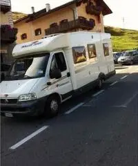 Camper roller team granduca 255p Camper roller team granduca 255p