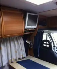 Camper roller team granduca 255p Camper roller team granduca 255p