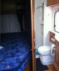 Camper roller team granduca 255p Camper roller team granduca 255p