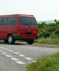 Volkswagen T4 Multivan camperizzato Reimo Volkswagen T4 Multivan camperizzato Reimo
