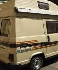 Camper puro Himercar Camper puro Himercar