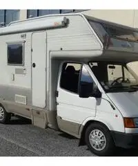 camper Meridien **** stelle camper Meridien **** stelle