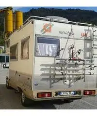 camper Meridien **** stelle camper Meridien **** stelle