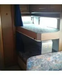 camper Meridien **** stelle camper Meridien **** stelle
