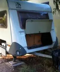 Knaus Sudwind tk400 Knaus Sudwind tk400