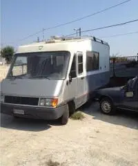 motorhome laika 57S motorhome laika 57S