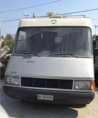 motorhome laika 57S motorhome laika 57S
