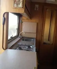 motorhome laika 57S motorhome laika 57S