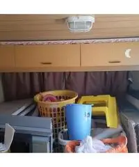 Roulotte elnagh 5 posti