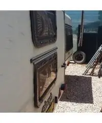 Roulotte elnagh 5 posti