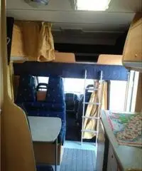 Challenger 141 su ducato Fiat 2,8 Challenger 141 su ducato Fiat 2,8