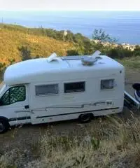 CAMPER monoscocca Aiesistem PROJET 500 CAMPER monoscocca Aiesistem PROJET 500
