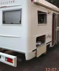 CAMPER monoscocca Aiesistem PROJET 500 CAMPER monoscocca Aiesistem PROJET 500
