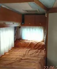CAMPER monoscocca Aiesistem PROJET 500 CAMPER monoscocca Aiesistem PROJET 500