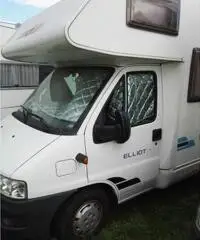 Autocaravan Trigano CI Elliot 10 Autocaravan Trigano CI Elliot 10