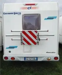 Autocaravan Trigano CI Elliot 10 Autocaravan Trigano CI Elliot 10